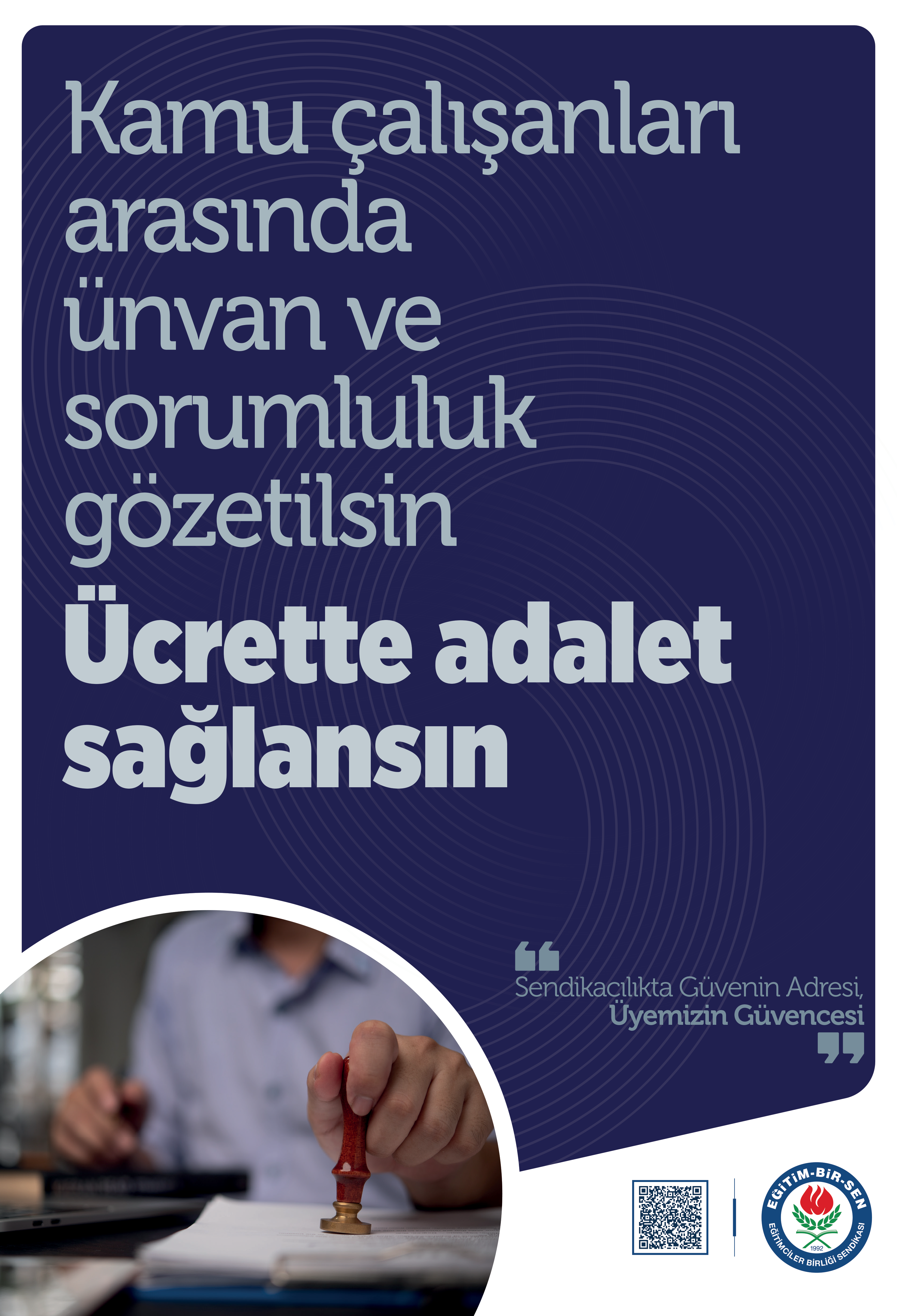 Ücrette Adalet