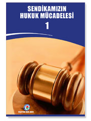 Hukuk Mücadelemiz