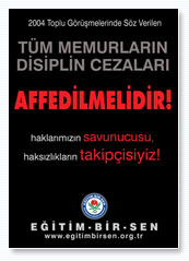Disiplin Affı