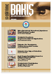 Eğitime Bakış 15.Sayı