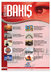 Eğitime Bakış  26.Sayı