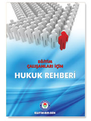Eğiti Çalışanları için Hukuk Rehberi