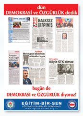 Kamusen Afiş