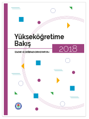 Yükseköğretime Bakış 2018 İzleme ve Değerlendirme Raporu